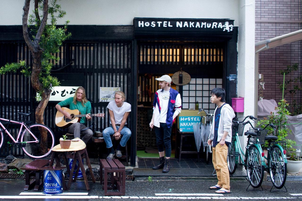 Hostel Nakamura Kōbe Exterior foto