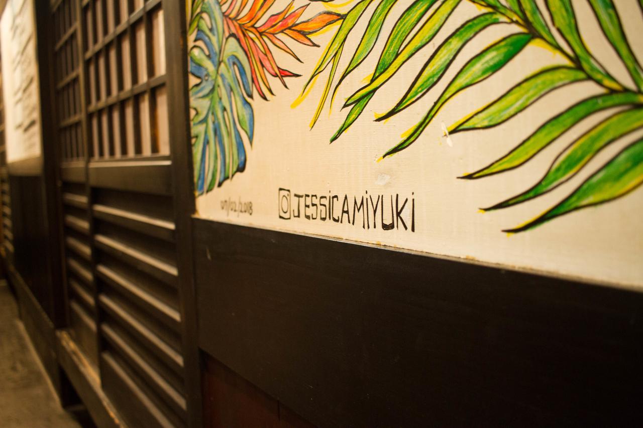 Hostel Nakamura Kōbe Exterior foto