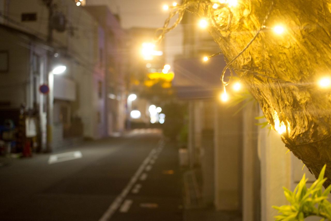 Hostel Nakamura Kōbe Exterior foto