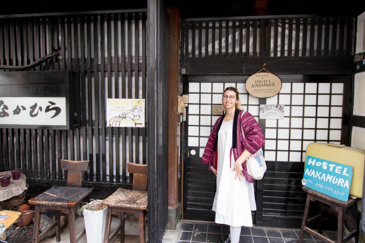 Hostel Nakamura Kōbe Exterior foto