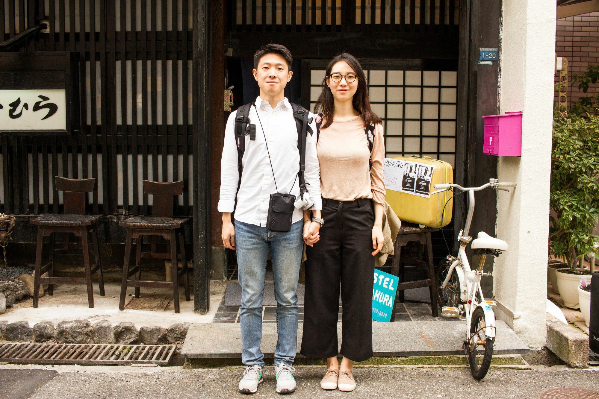 Hostel Nakamura Kōbe Exterior foto